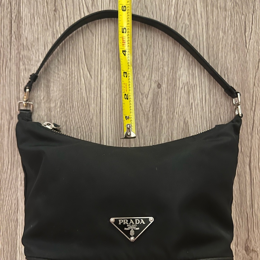 Small Tessuto Prada Bag